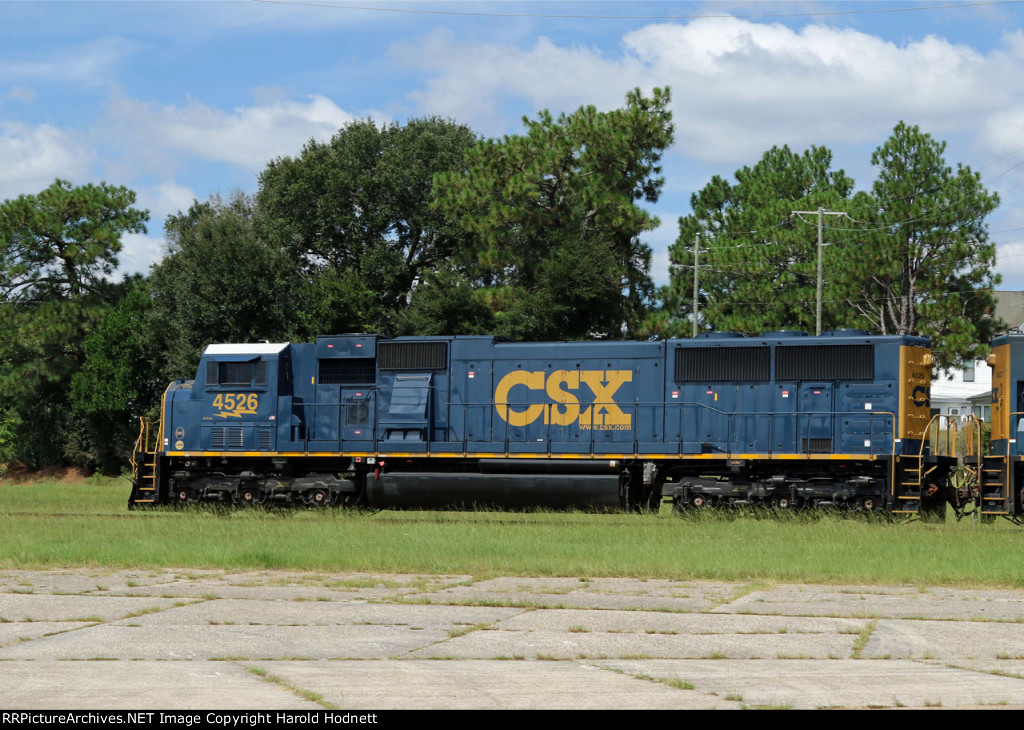 CSX 4526